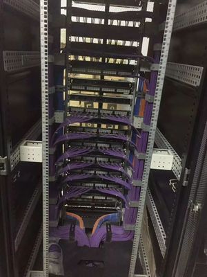 【技术】弱电工程综合布线标准施工图片展示
