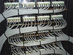 「图」专业弱电工程施工