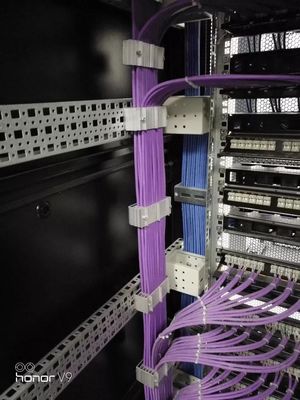 【技术】弱电工程综合布线标准施工图片展示